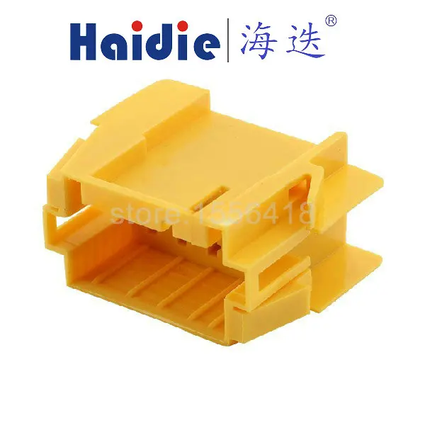 1-20 sets  16pin Starter Rearview Mirror Steering Lock Handbrake Switch Wiring Socket HD163Y-1.8-11/HD085C-2.8-11