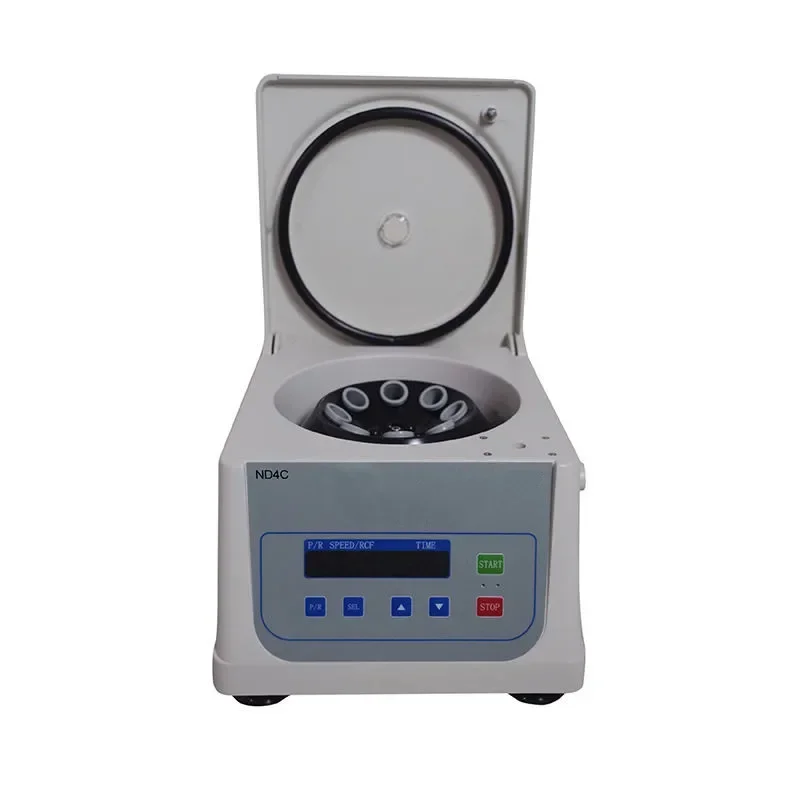 

Top QualityClinical Low Speed Cytospin PRP Automatic Centrifuge PLS-ND4C