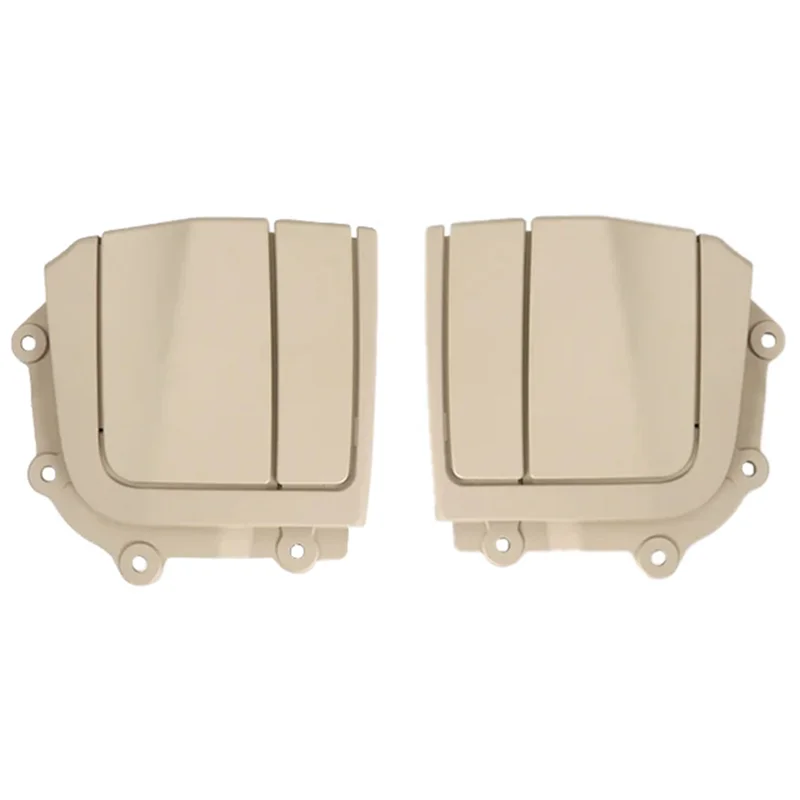 A60E-54377174545 54377174546 الخلفية منصة المفصلي غطاء غطاء قابل للطي لسيارات BMW E93 3-Series M3 للتحويل 2007-2013