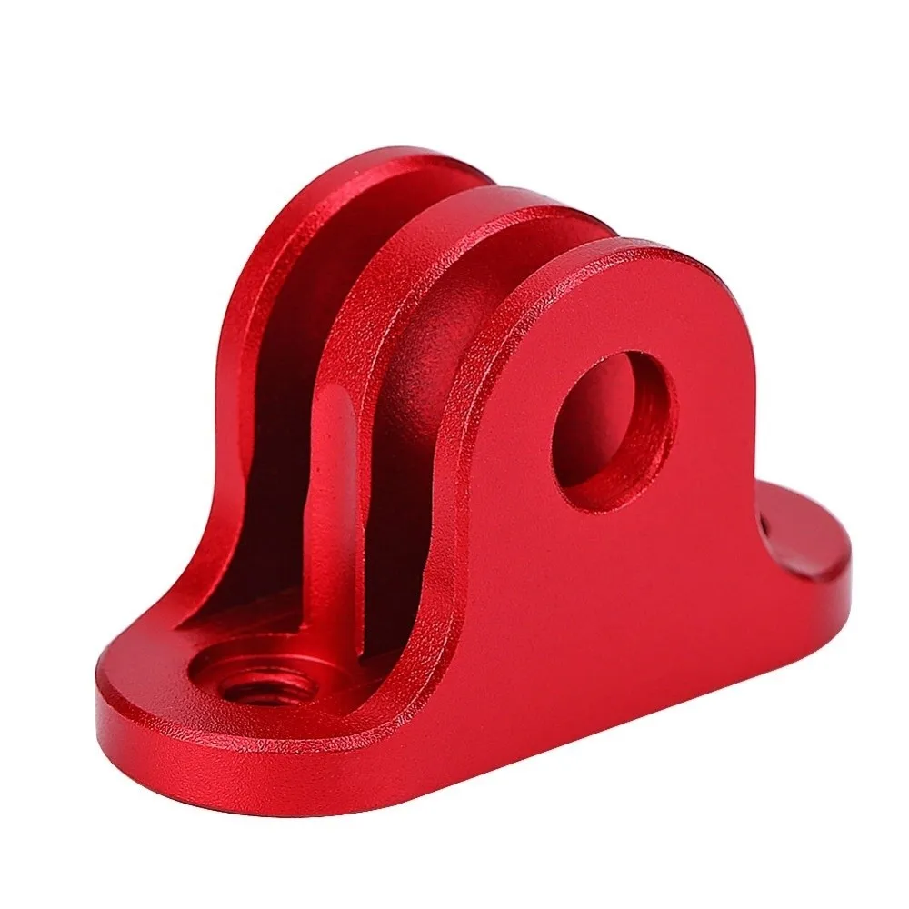 Aluminium Alloy Bicycle Computer Mount with Screws Easy To Install Bike Bracket for Garmin & Bryton Extension Mounts
