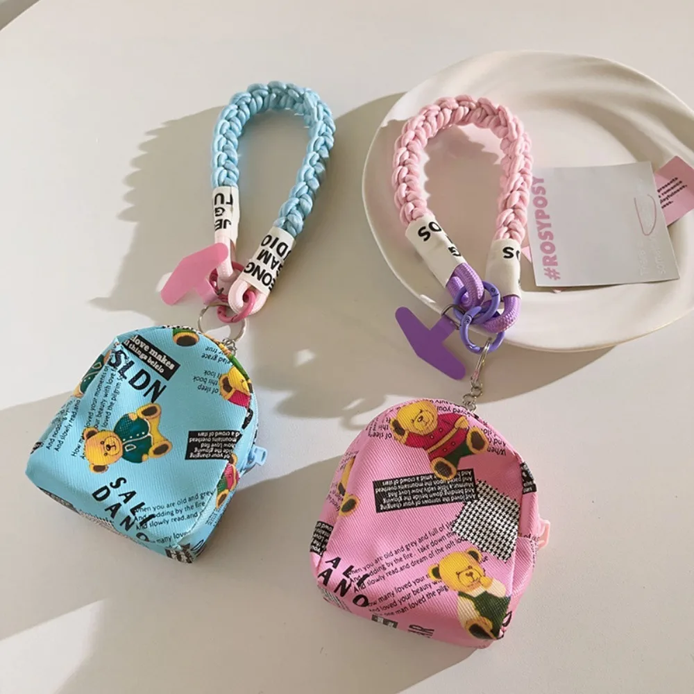 Рисунок 2 - Мини-сумка с коричневым медведем