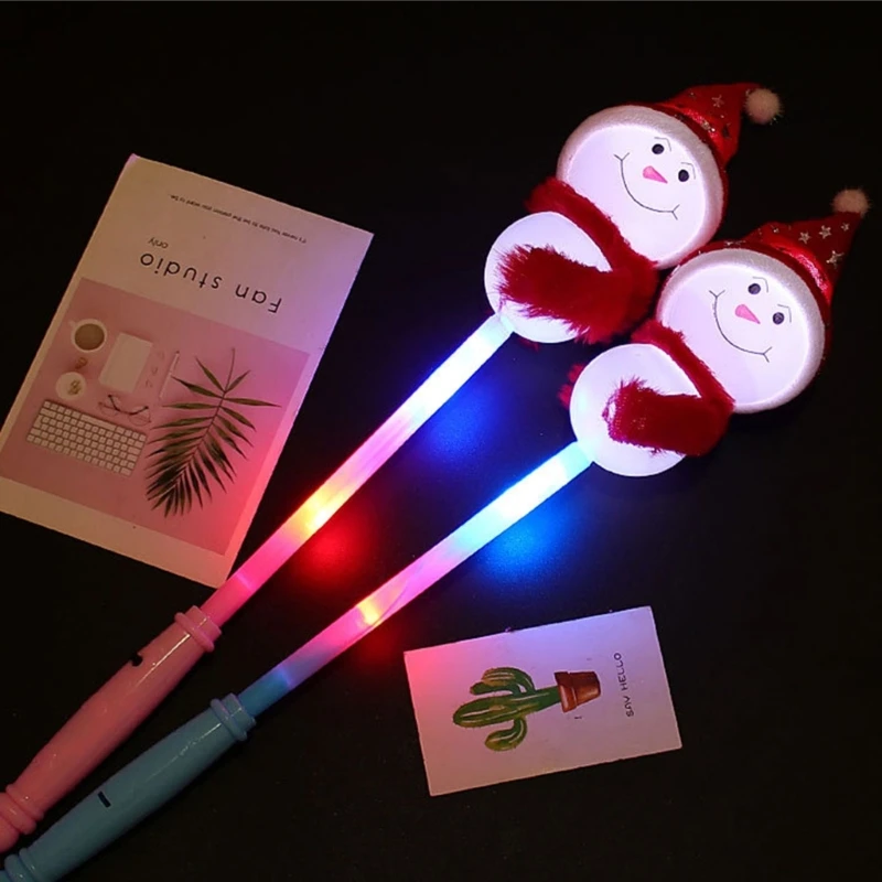 Pack of 5 Glowing Sticks Long Time Use Bright Color for Parties and Event