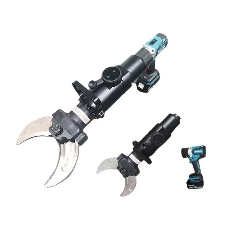 Belton fire plug-in electric demolition tool set rescue