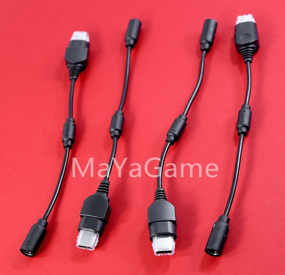 1pc Breakaway Extension Cable Lead For Xbox handle adapter cable Console Controller Gaming Lines Converter Adapter WIres