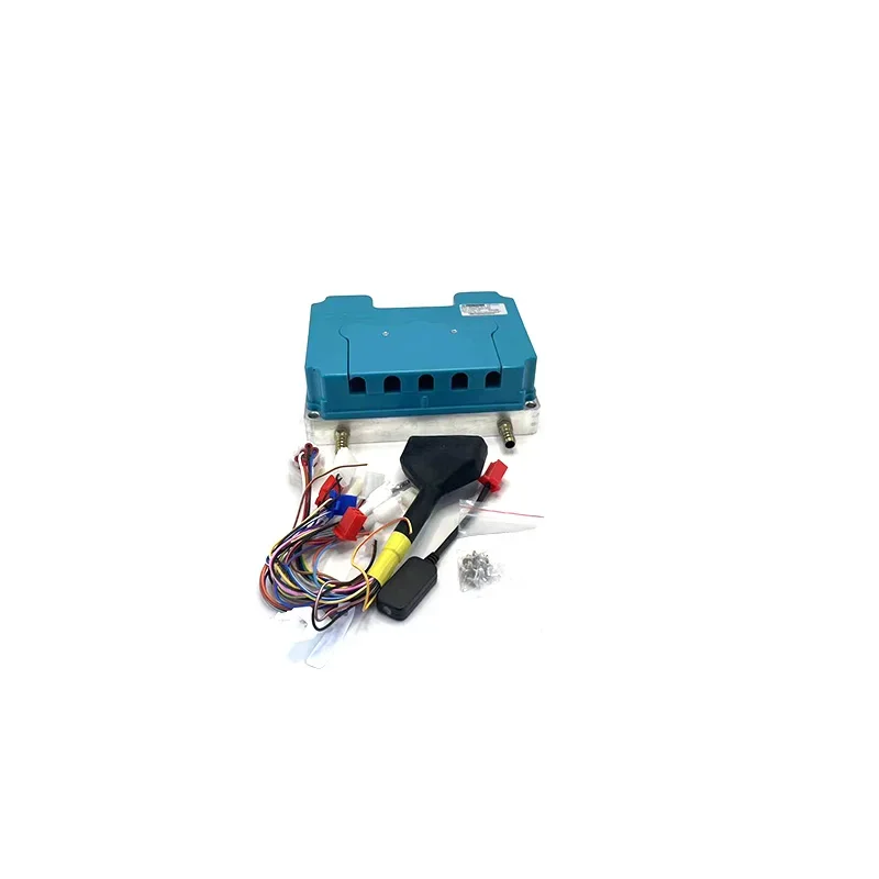 

ND Fardrive nd721000 Intelligent vehicle brushless DC motor controller Water cooling plate version high efficiency heat dissipa
