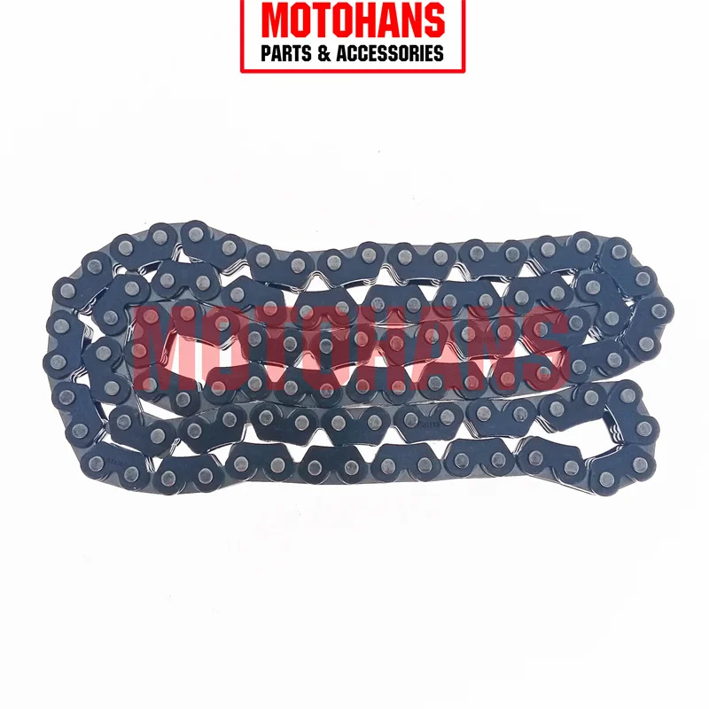 

BX19020030 CAM TIMING CHAIN 3*4 102L FOR HONDA XR250 1999 XR 250 ZONGSHEN CB200 CB 200 CB250 200CC ENGINE