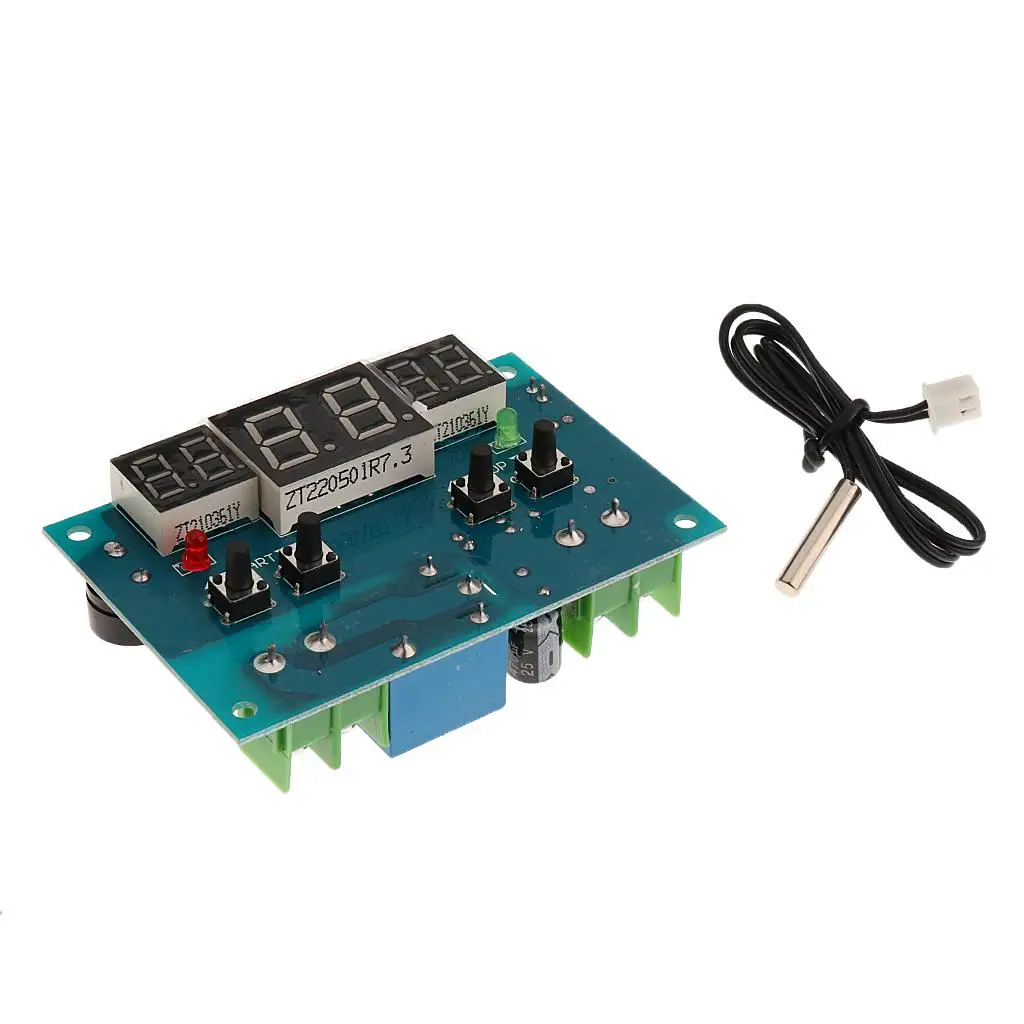 Digital Switch Sensor Module Temperature Sensitive Relay Controller Moisture Humidity Sensor for Incubator Water Tank