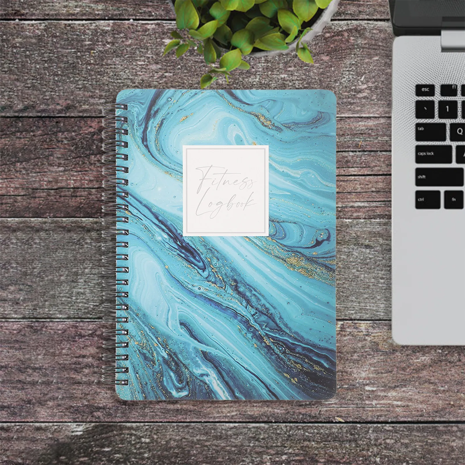 Cuaderno de Planificación de F - Workout Plan Home Gym reseña y precio