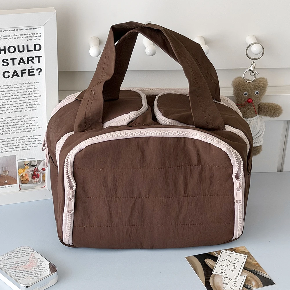 

Airfriend Men's bag Child's toiletry bag Aesthetic makeup professional Children's toilet bag Makeup complete Women's bags