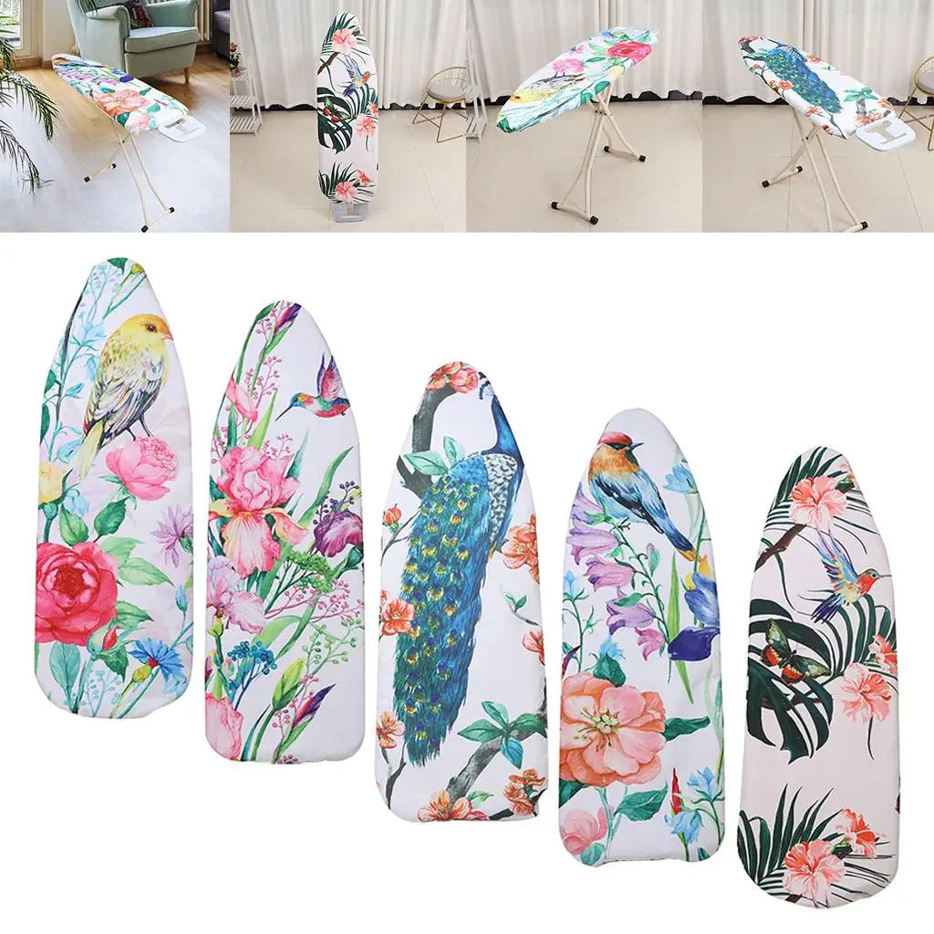 140x50CM Digital Printing Ironing Board Cover Heat Insulation Durable And Practical To Use High Quality