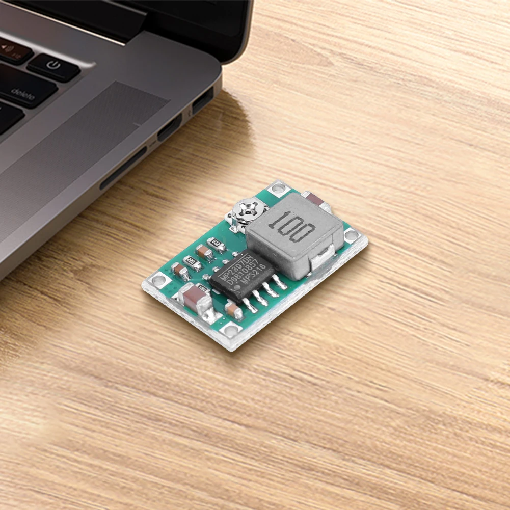 4.75V-23V Step-down Power Supply Converter Module DC DC Step-Down Buck Converter Module High-Power MAX 3A