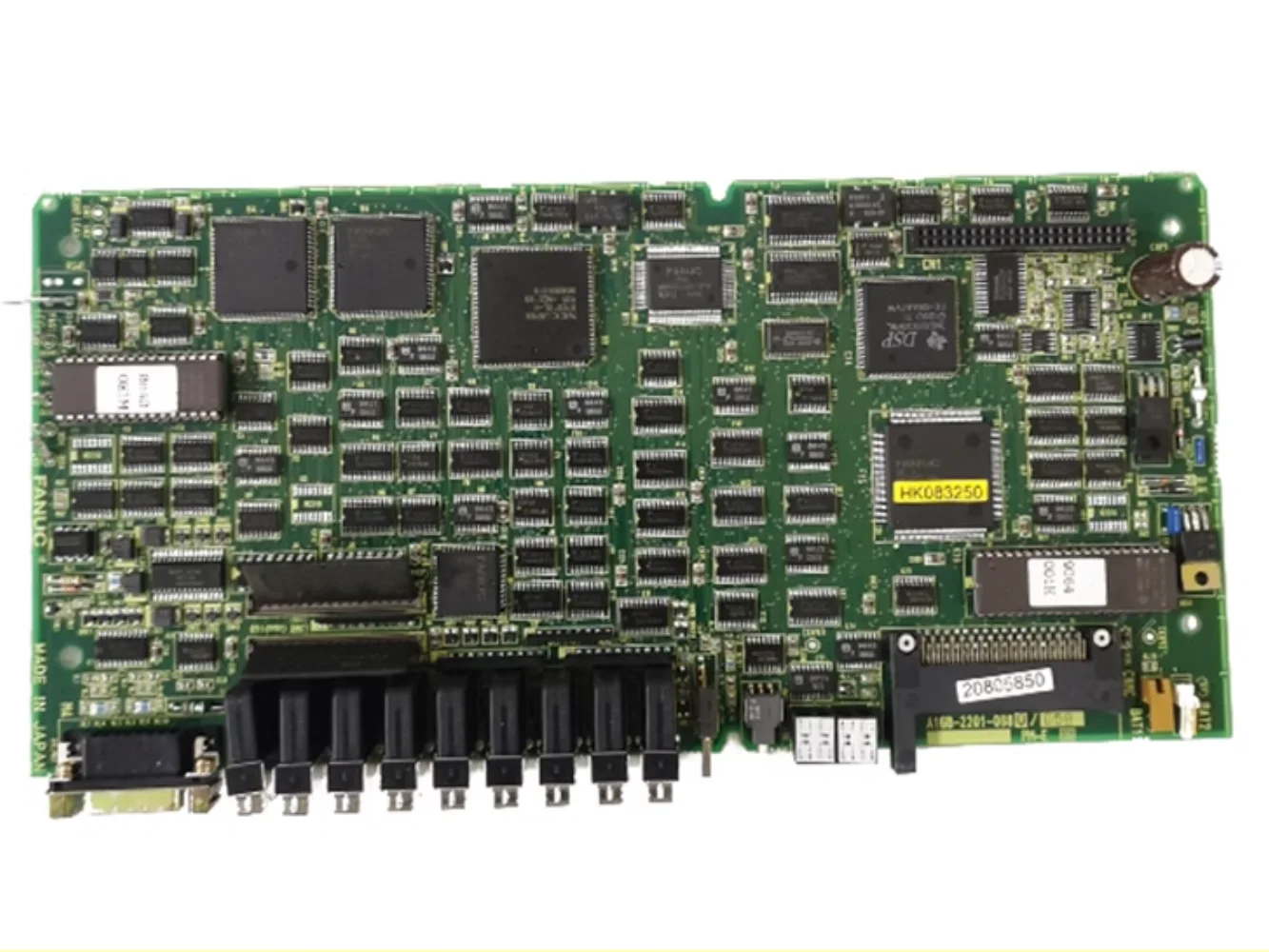 

A16B-2201-0880 for Fanuc Original CNC Machine Tool Circuit Board