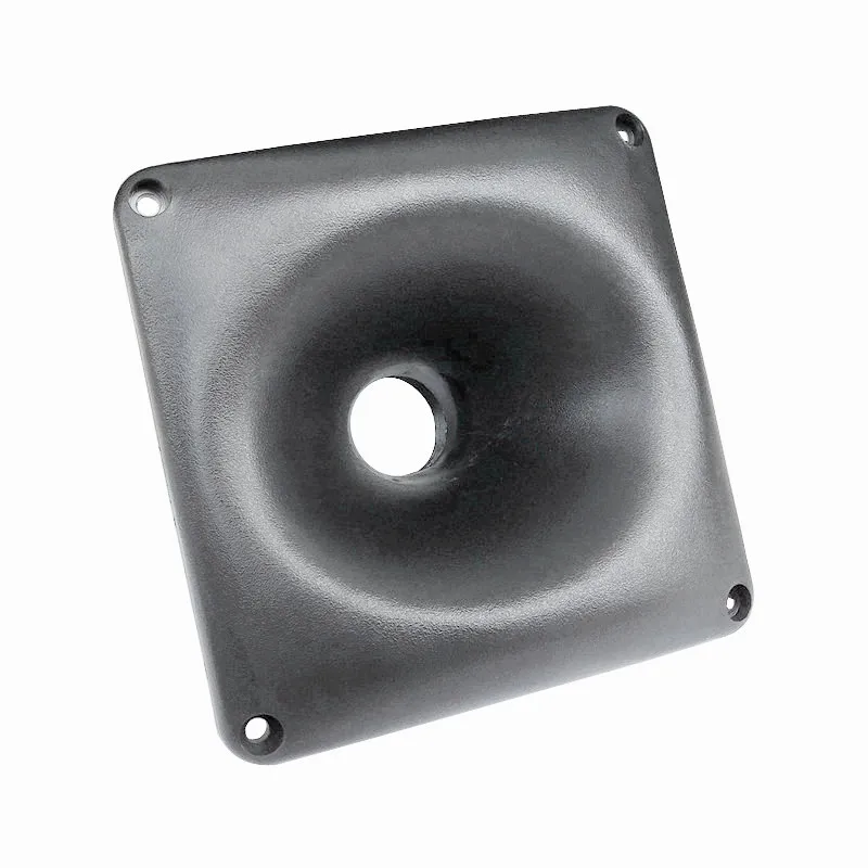 1PC Tweeter Speaker Horn Dispersion 80*50 HiFi Car Accessories For Home Theater Professional Audio DJ Mixer Public Address
