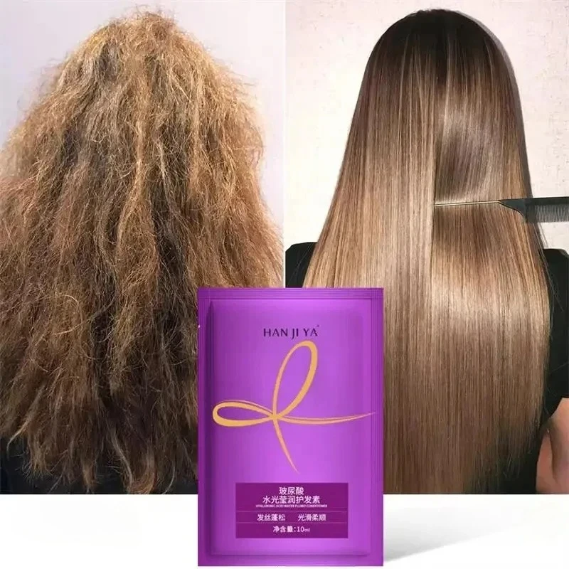 

Кератиновая маска для волос Волшебная 5-секундная восстановление повреждений Вьющиеся мягкие гладкие глубоко увлажняющие волосы Уход за волосами