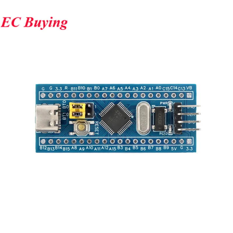CKS32F103C8T6 CKS32F103 ARM نظام لوحة تطوير أساسية وحدة Type-C واجهة متوافقة مع متحكم STM32
