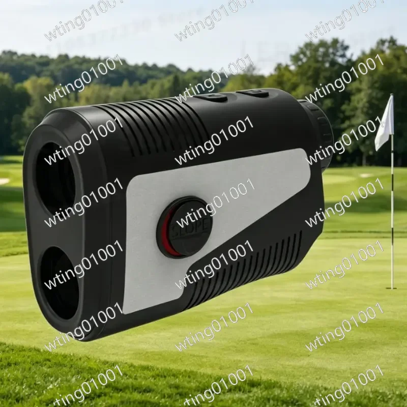 for Golf Laser Rangefinder 1200 1500 Yard Magnetic Waterproof Rechargeable Telescope Outdoor Distance Meter