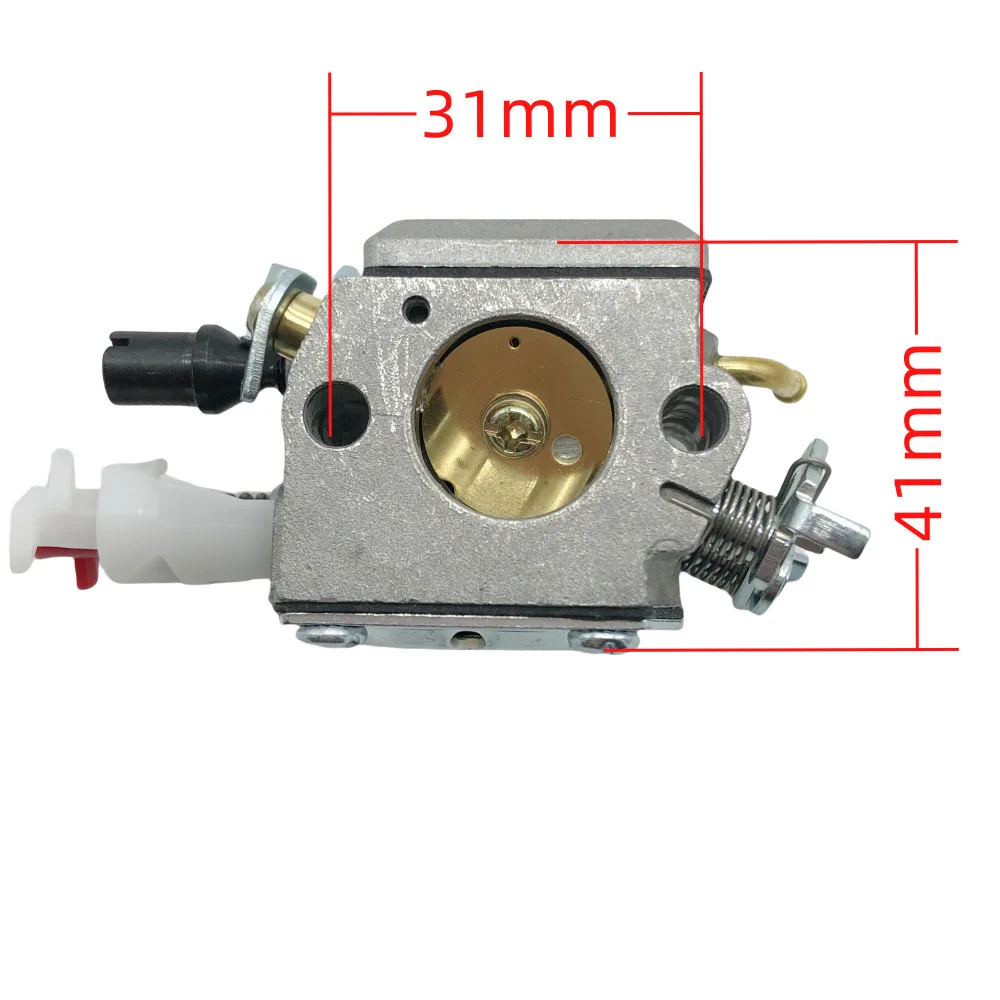 

Подходит для карбюраторов 340E, 340EPA, 345E, 345EPA, 909-035