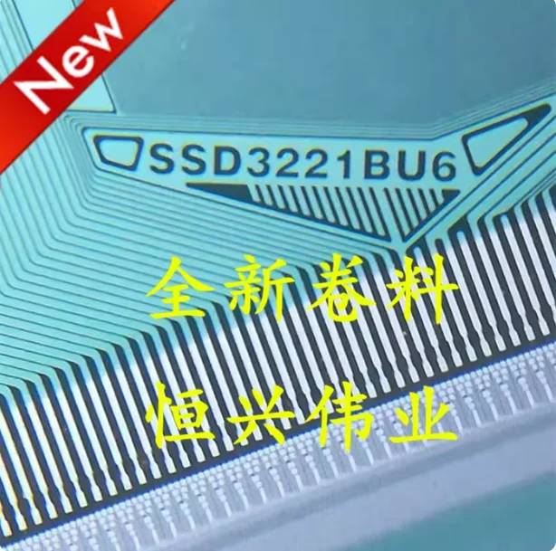 SSD3221BU6 New Lcd …
