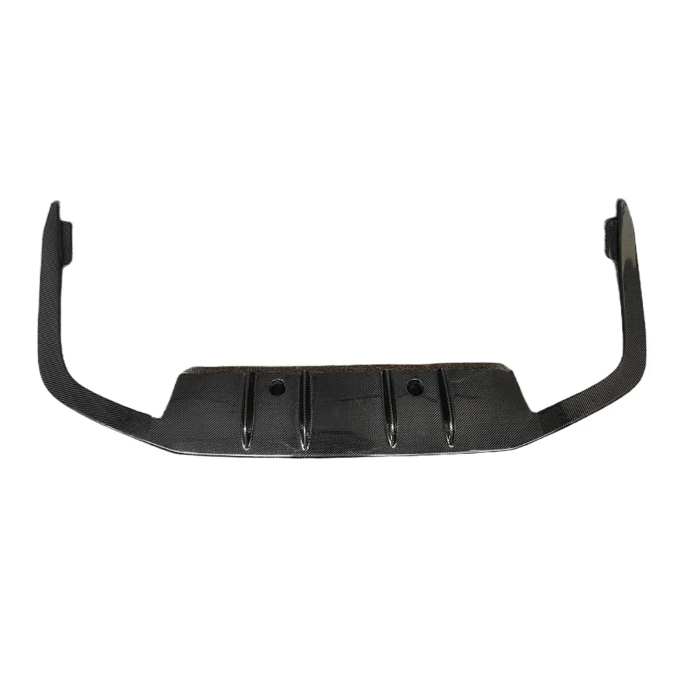 Used for Lexus LS350 500H high-quality genuine carbon fiber A-style car rear diffuser body kit