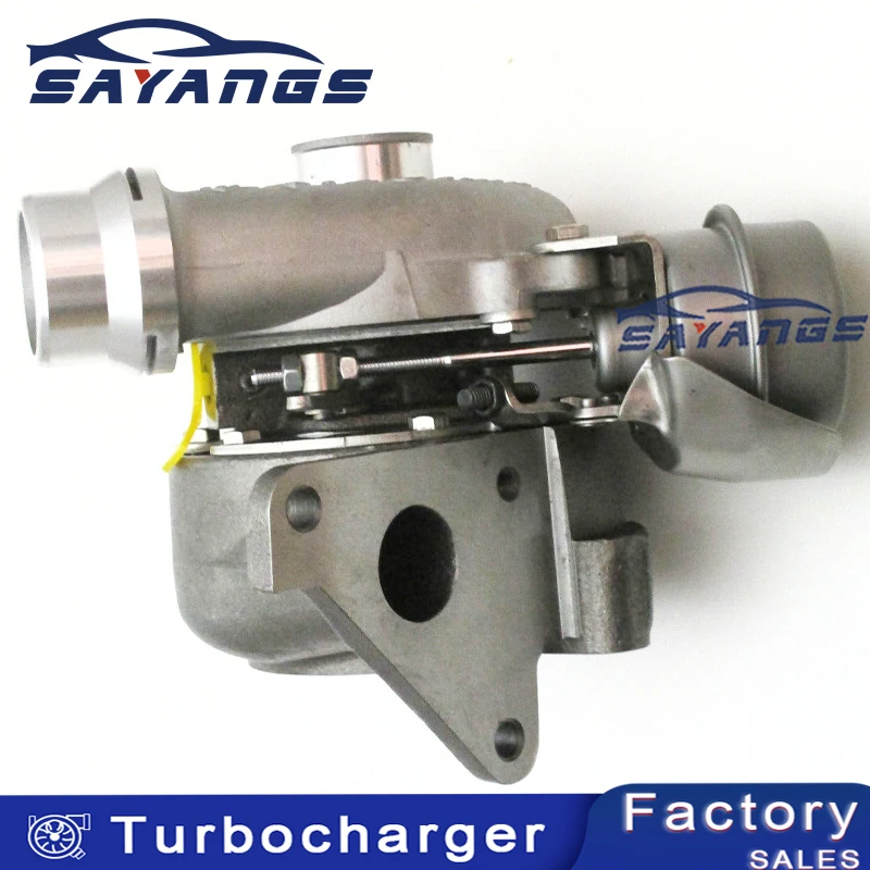 Turbocharger 7711368163 8200204572 8200578315 7701475135 7701476183 turbo For Renault Megane Scenic Clio Kangoo Mode 1.5 dCi