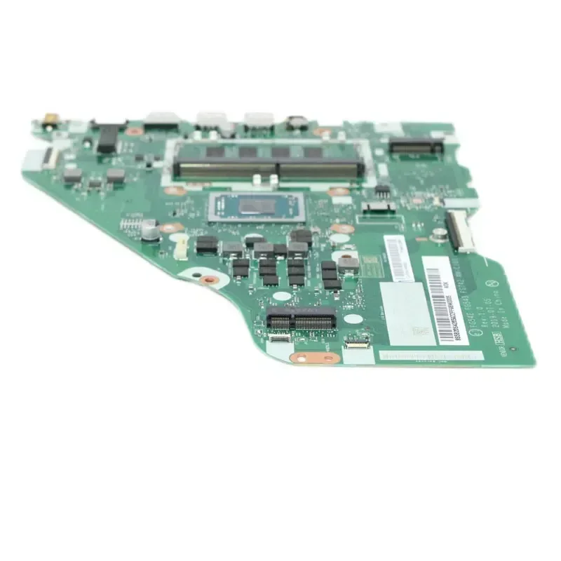 For Lenovo V155-15API Laptop Motherboard NM-C101 Notebook Mainboard With CPU AMD R3-3200U 4G RAM DDR4 Tested Okhigh Quality