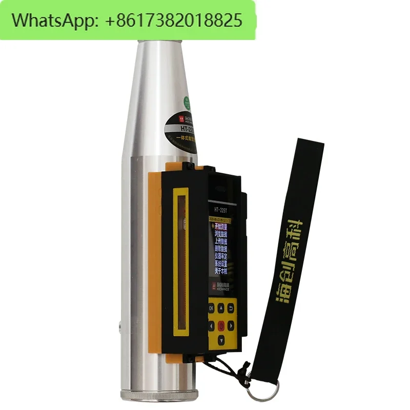 Integrated digital rebound tester HT-225T concrete strength tester compression detector