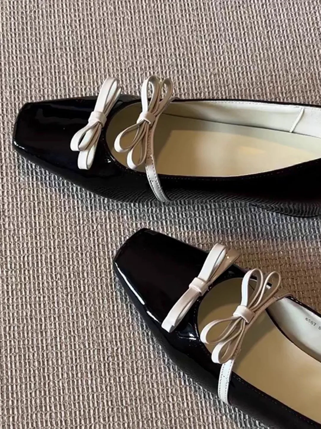soft-bottom-ballet-flats-women's-mary-jane-shoes-knot-slip-on-casual-shoes-french-style-leather-lined-fashion-footwear