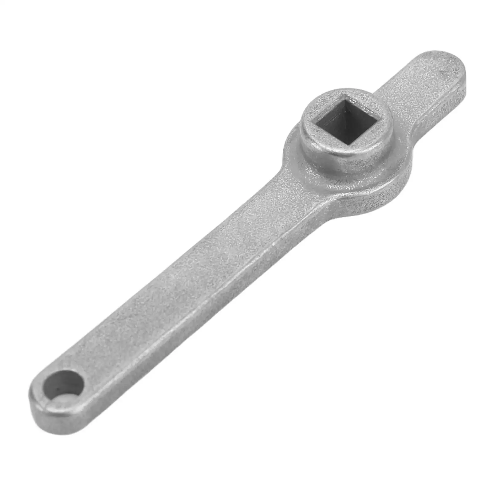 Stainless Steel Anti Corrosion Square Integrated Air Outlet Wrench for heating Valve Tool