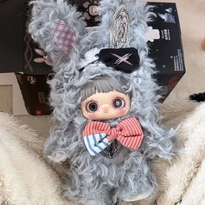 

Новый запас Maymei Moldy Forest, модная игрушка, слепая коробка, настольное украшение, подвесной орнамент, украшение, милая кукла, модный подарок на праздник