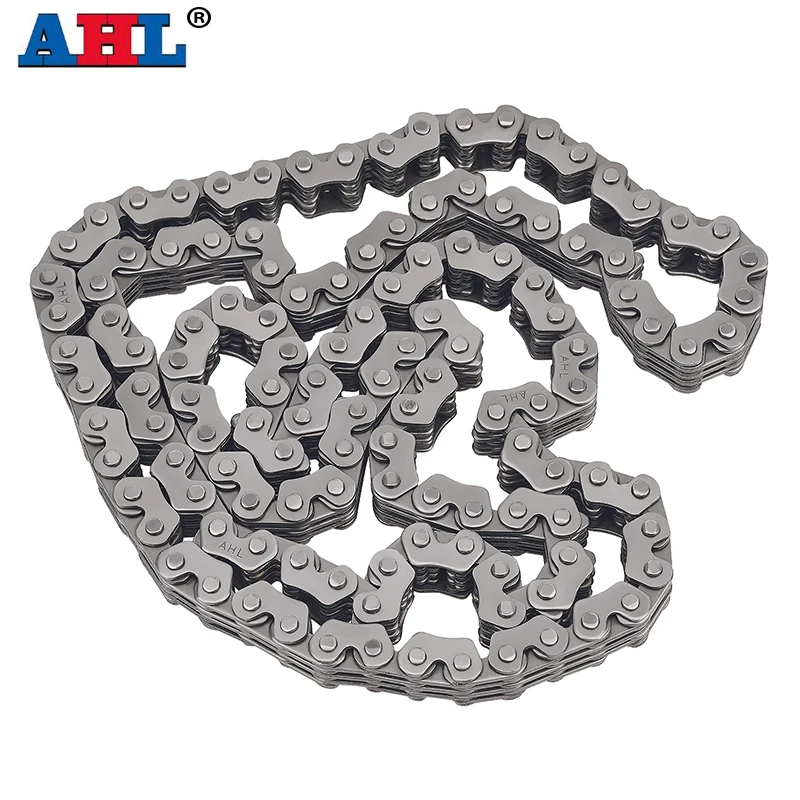 AHL Motorcycle Camshaft Timing Chain For KAWASAKI KL600 KLR600 1984-1994 KL600-A KLR600 1984 KL600-B KLR600 1985-1994 92057-1241