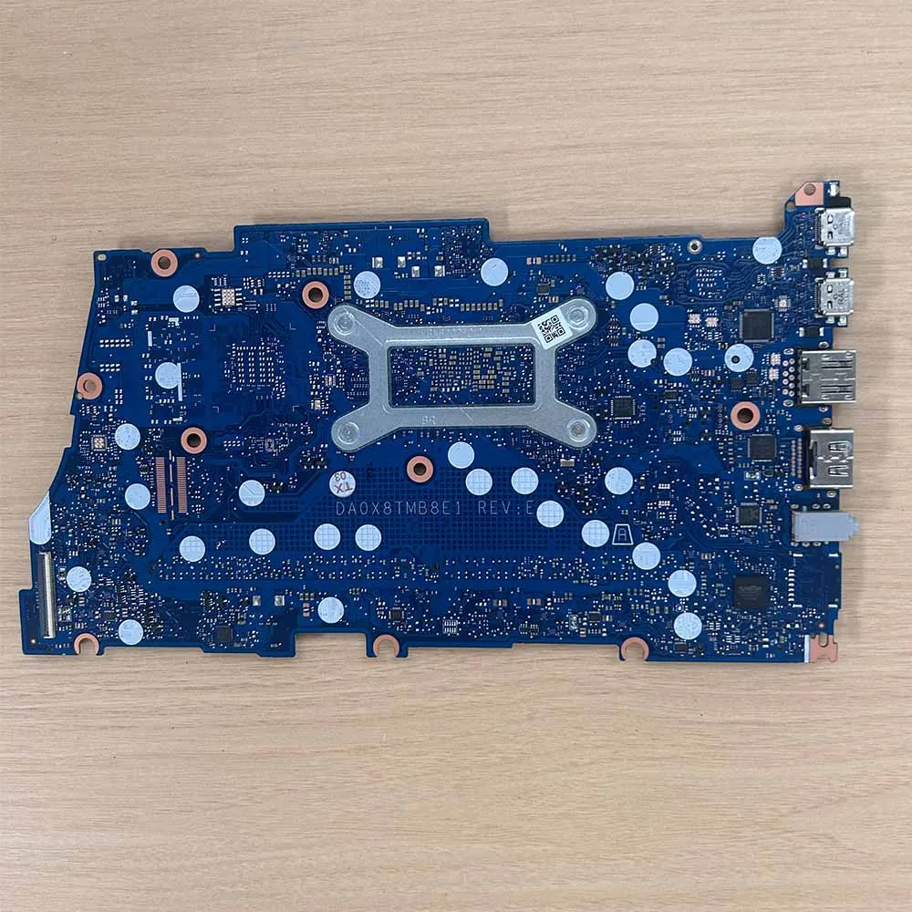 DA0X8TMB8E1 For HP Probook 440 G10 450 G10 With I7-1355U Laptop Motherboard Notebook Mainboard Accessories Tested 100% Work