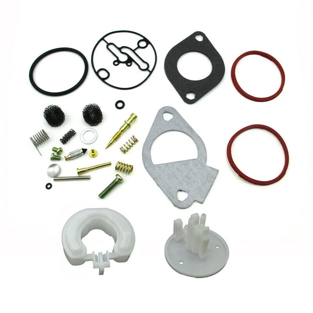 Carburetor Overhaul Kit for Master Engines Includes Key Components for Reliable Performance and Fitment with Part Number 790032
