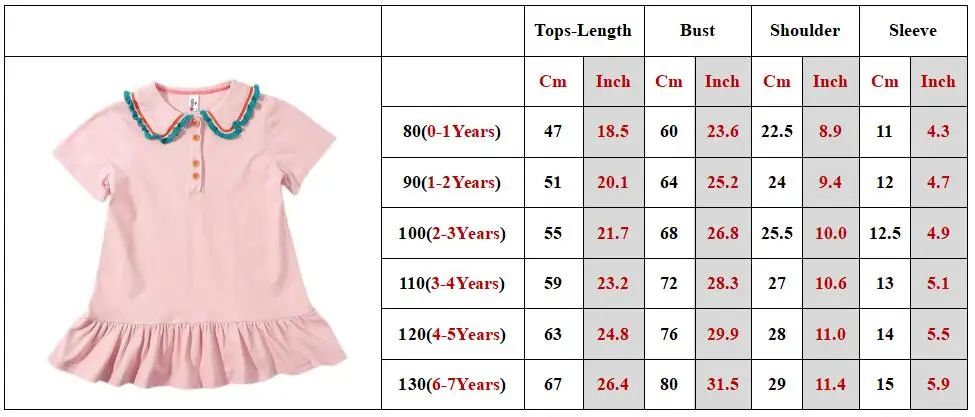 Vestito estivo da neonata colletto ribaltabile abbigliamento Casual per bambini elegante abito da principessa Costume da festa di compleanno vestito