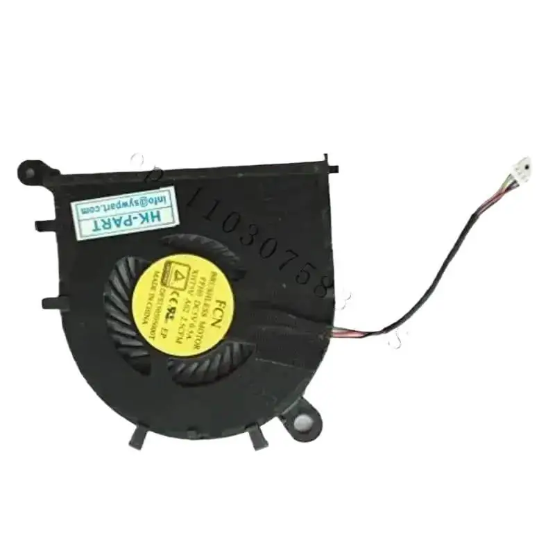 

Вентилятор для процессора XPS 13 (9343) (9350) 13-9343 13-9350 Вентилятор DP/N XHT5V 0XHT5V CN-XHT5V # #