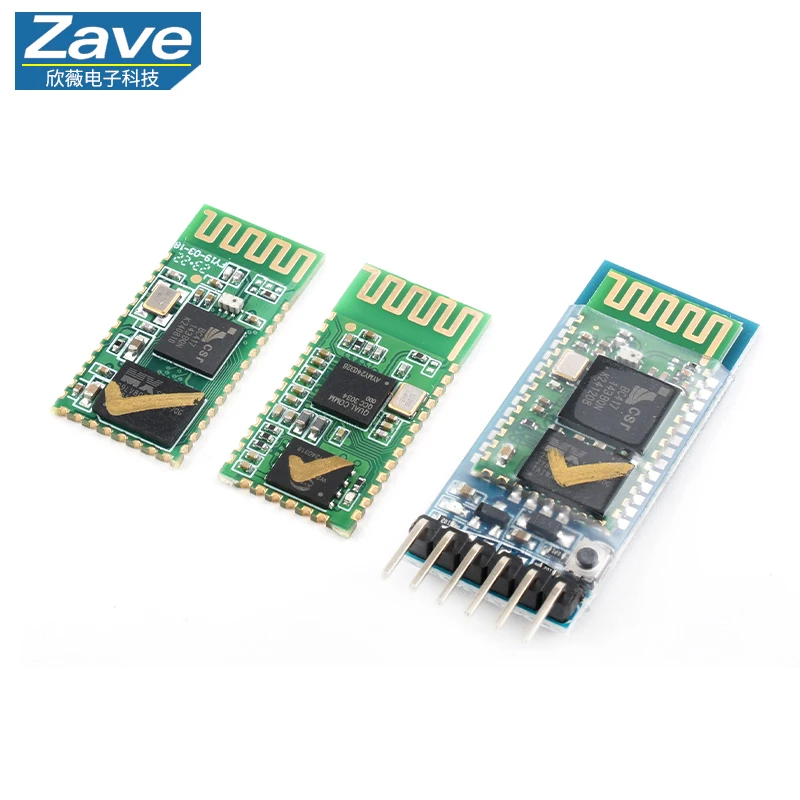 HC-05 HC-05D master-slave integrated Bluetooth module DIY wireless serial transparent electronic module BLE suitable for Arduino