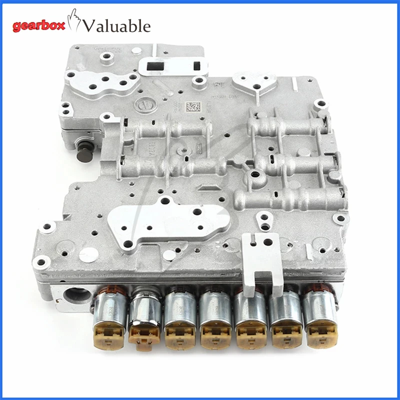 6R80 Transmission Valve Body AL3P-7Z490-BA For Ford F-150 Expedition Navigator Mustang Ranger Everest 2011-UP