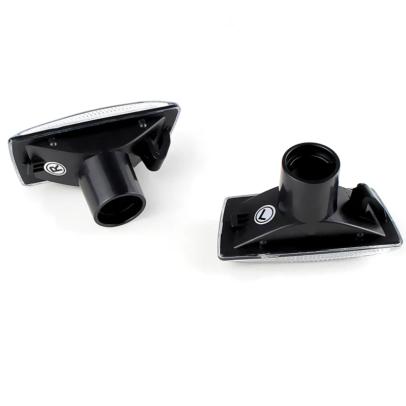 2Pcs Side Marker Light Housing Shell No bulb For Opel Adam Astra H GTC VXR Corsa D Insignia A Meriva B Zafira B Car Accessories - view 6