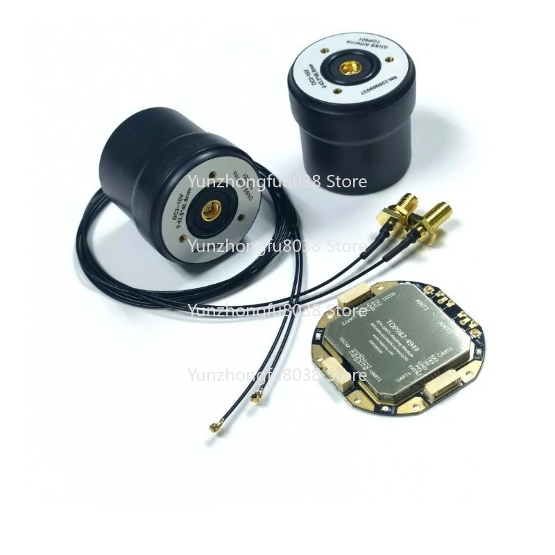 

High-precision RTK Positioning Directional Module Board Differential Centimeter-level Full-band TOP982-4949