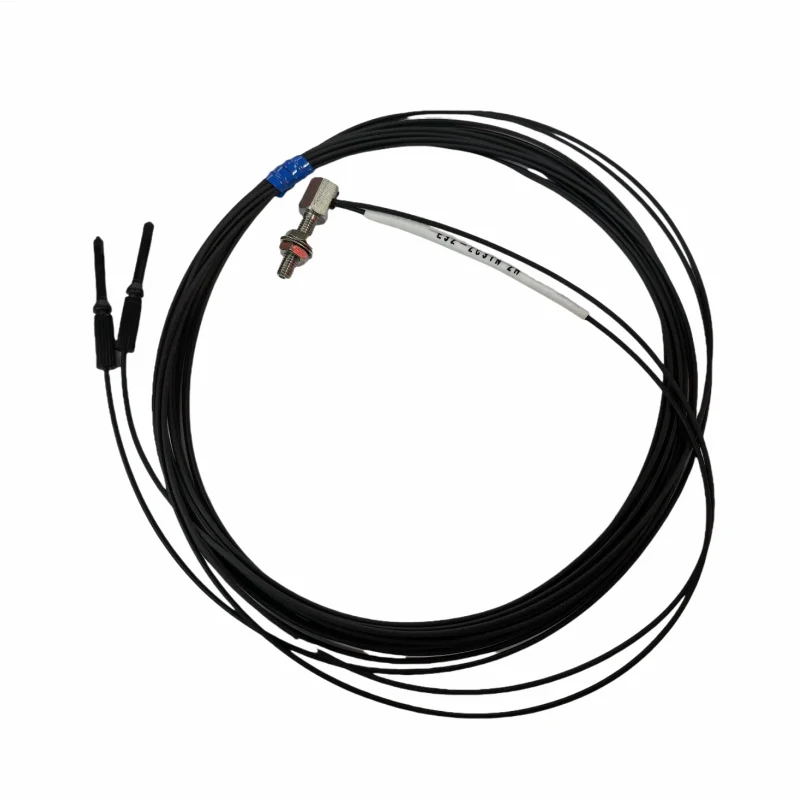 مستشعر الألياف الضوئية الأصلي الجديد E32-ZC31N 2M