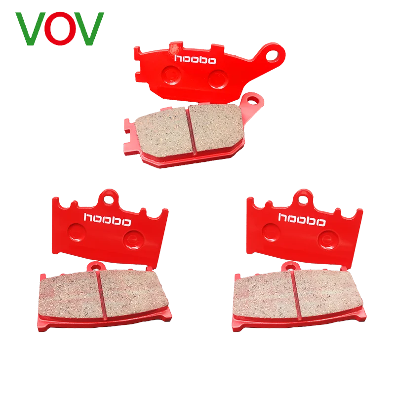 

Factory direct sales of high quality motorcycle brake pads for Suzuki GSF 650 1250 Bandit 2007 2008 2009 2010 2011 2012 2013