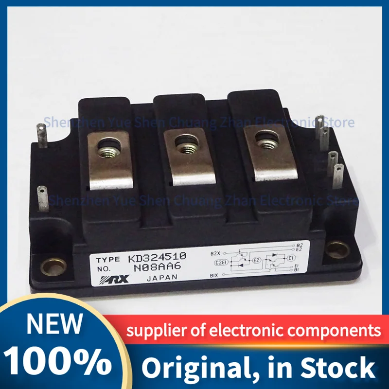 

NEW MODULE KD324510 KD324512 KD324515 KD324515C41 KD324515HB KD324510E41 KD324515A420 KD30GB40 KD40F-120 KD40F-160 KD421K20A41