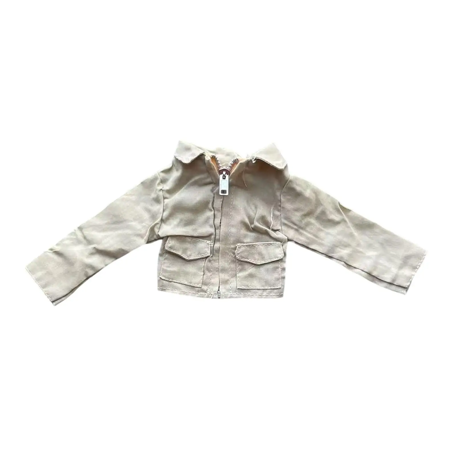 1/6 Schaal Actiefiguren Jas, Kostuum Stijlvol Handgemaakt Model Cosplay Miniatuur Kleding Jas Pop Accessoires voor 12'' Figuren