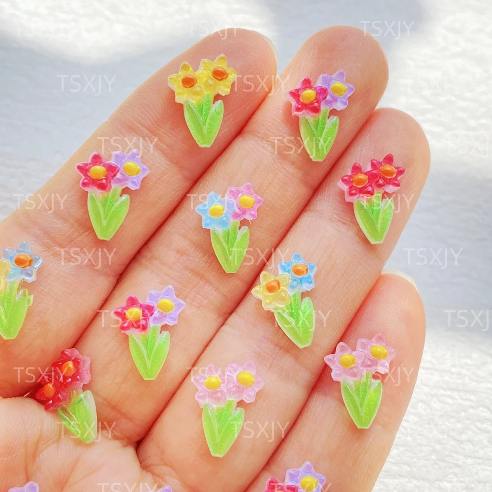 50 pièces de mini fleurs étoil - Resin Art Design For Wedding avis et prix