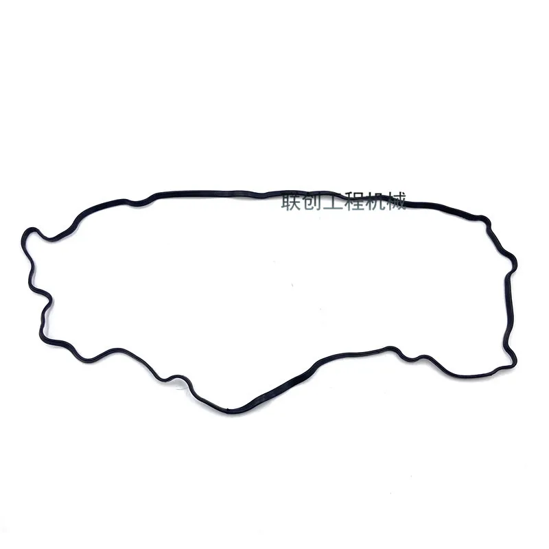 For Kubota KX165/181/183 Valve cover rubber strip V2607Engine Valve gasket cover Excavator accessories