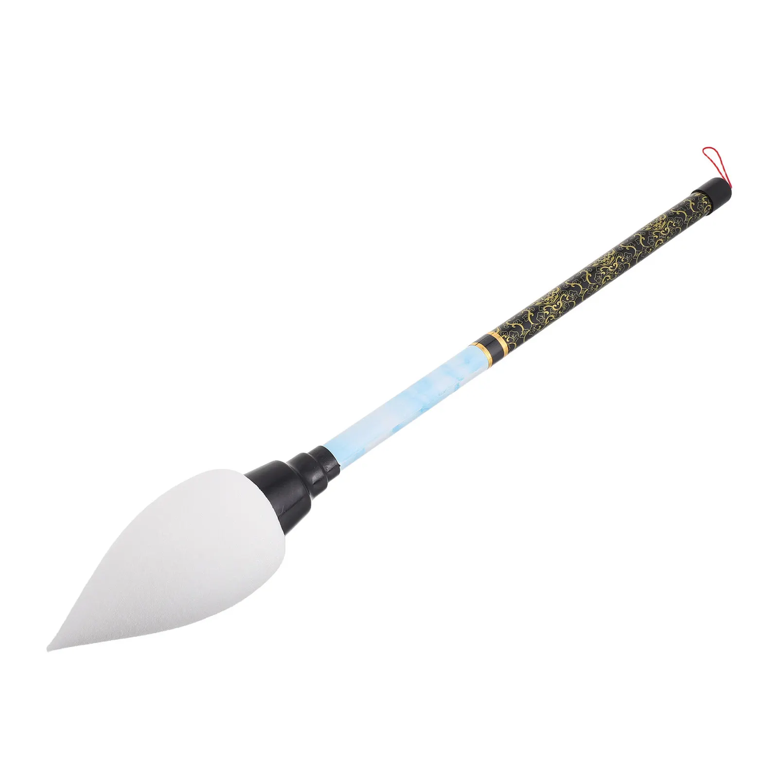 

Large Calligraphy Brush Goat Hair 50Cm Traditional Chinese Soft Dance Performance Stage Prop Big Writing Brush Performance