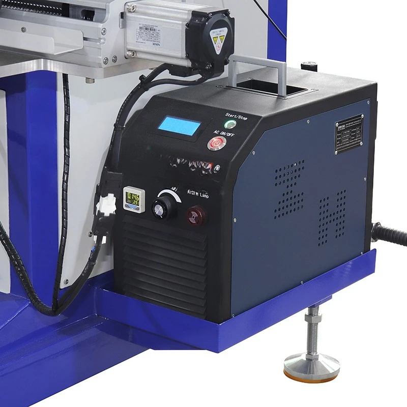 Four-color independent print head shuttle servo rotary oil cup pad printer, plasma prepress