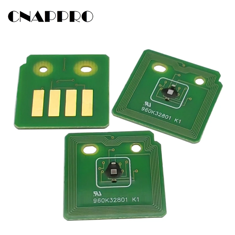20PCS Phaser7500 Toner Chip For Xerox Phaser-7500 106R01439 106R01438 106R01437 106R01450 106R01446 106R01445 Toner Cartridges