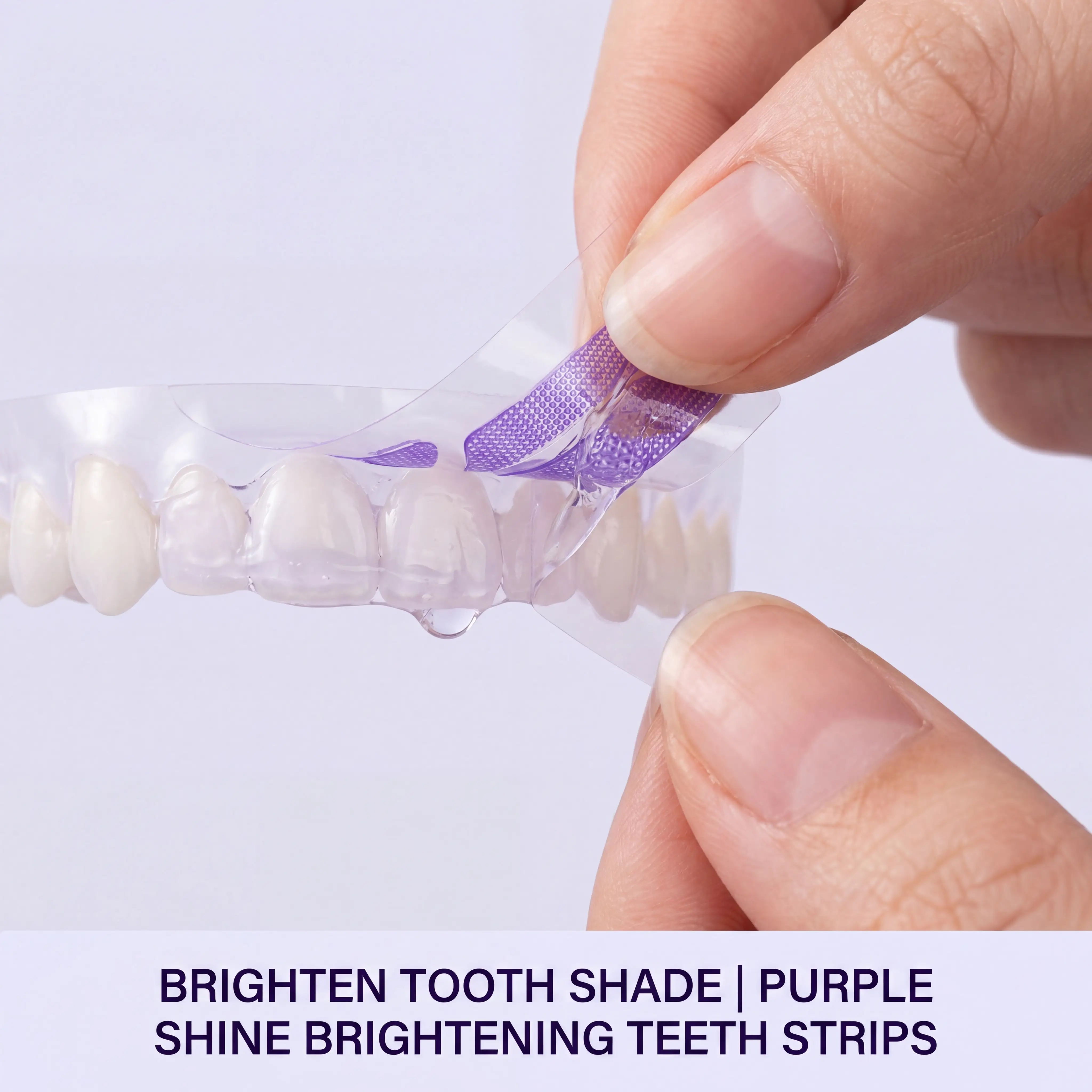7 bandes dentaires violettes p - Teeth Whitening At Home avis et prix