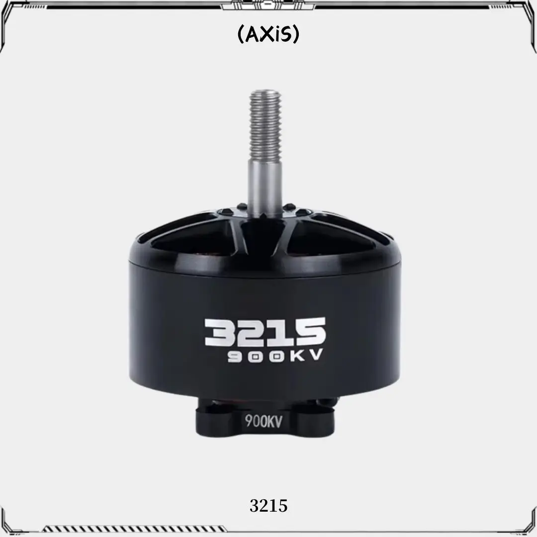 Axisflying AZ3215 3215 730KV/900KV motore Brushless per 9 pollici 10 pollici FPV Freestyle Drone Cinelifter a lungo raggio