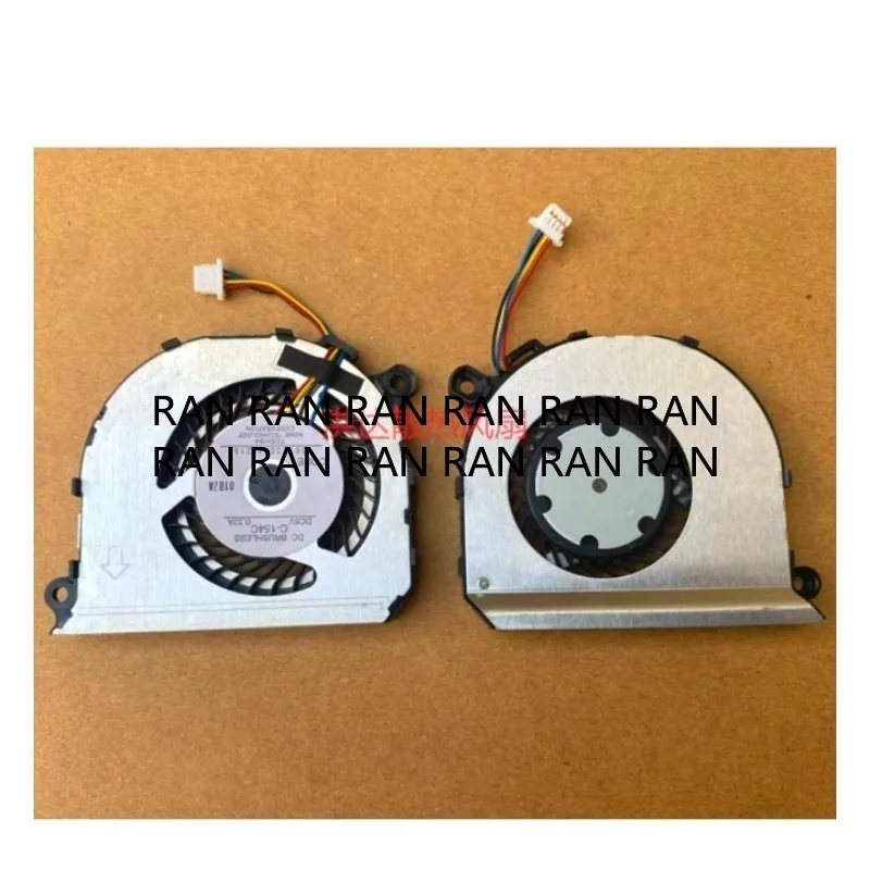 

Вентилятор охлаждения для Toshiba Dynamobok 5 В 0,32 А G83 G61C00042210 C-154C Вентилятор